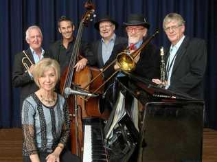 CAN'T GET ENOUGH: The Caxton Street Band will form part of a nine concert series being put together by Robert Channon Wines for 2019. Picture: Contributed