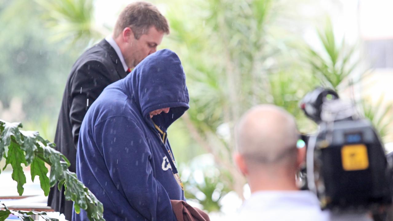 Zane Tray Lincoln was initially charged with murdering Tim Pullen but pleaded guilty to manslaughter. Picture: Darryn Smith/Sunshine Coast Daily