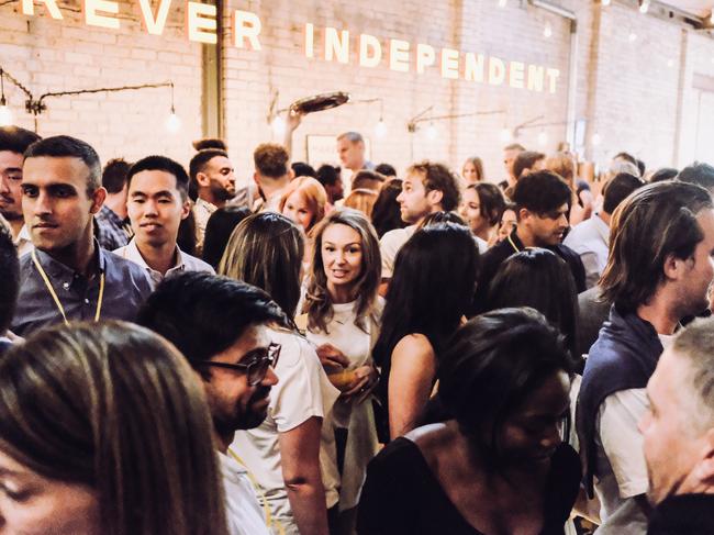 Hawker Hall have teamed up with Bumble for Melbourne’s ultimate single’s party.