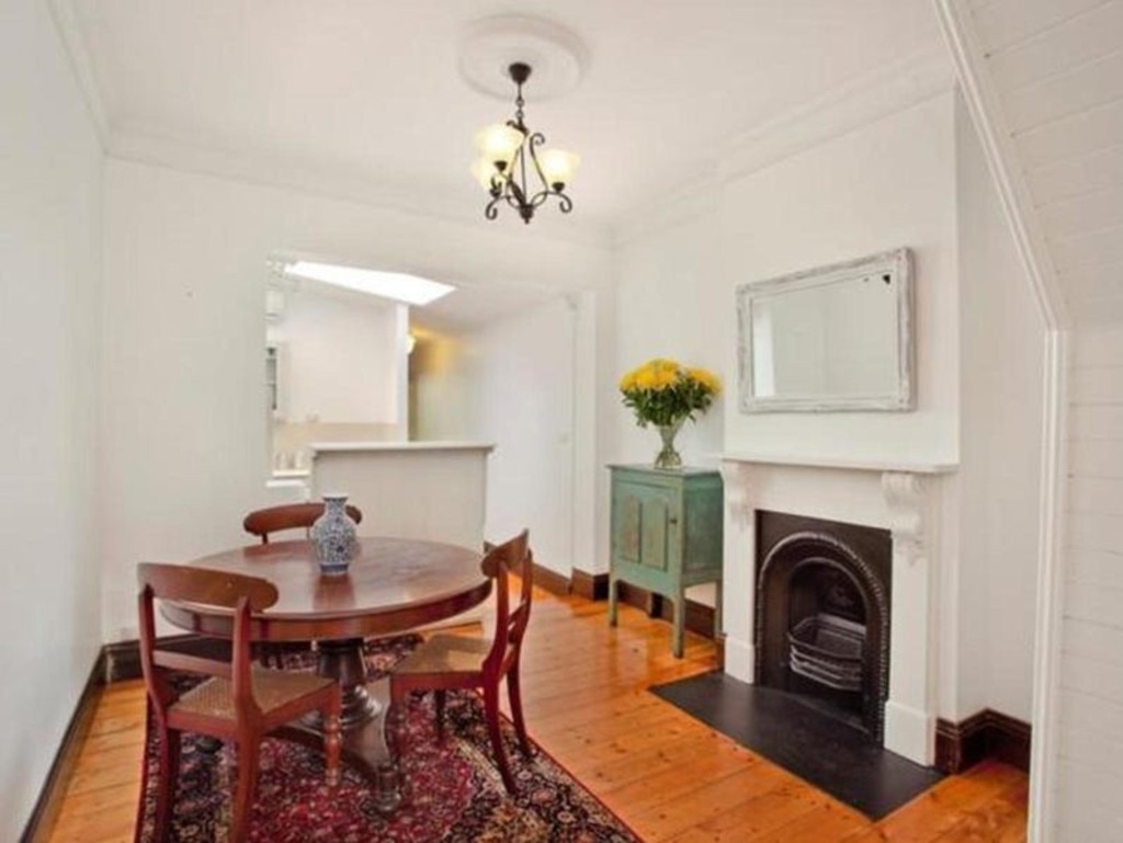 The property’s agent said the market showed no sign of letting up. Picture: realestate.com.au