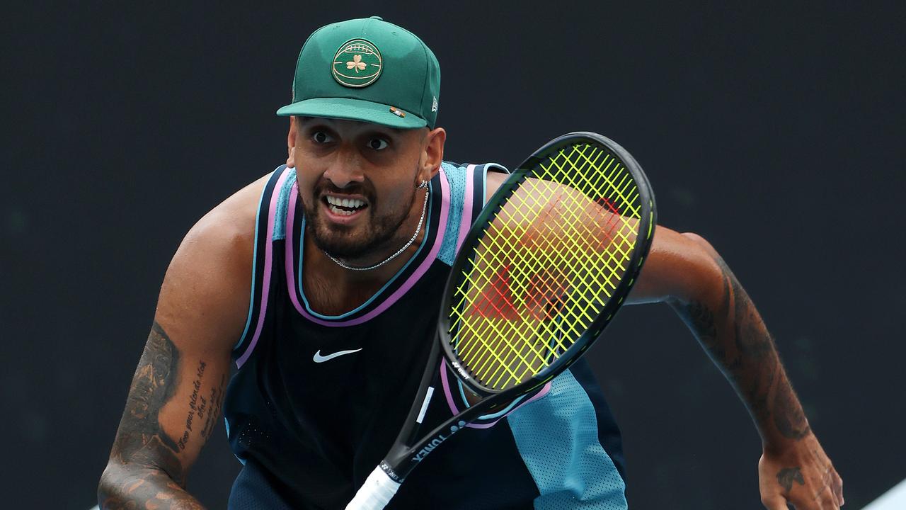 Huge Kyrgios question hangs over Aus Open return after claim he ‘needs a miracle’ — LIVE