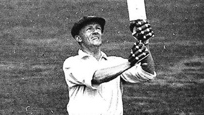 Don Bradman made an outstanding knock of 270 at the MCG back in 1937.