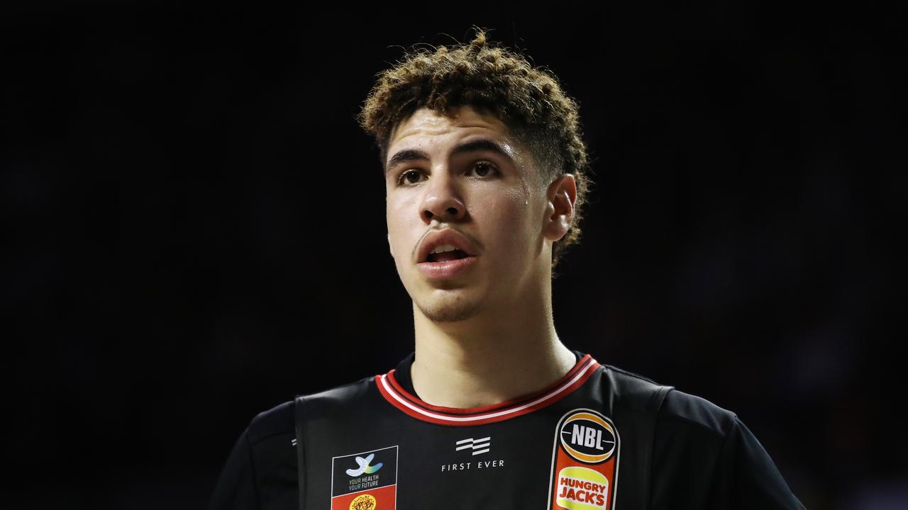 The LaMelo Ball signing appears to be paying off.