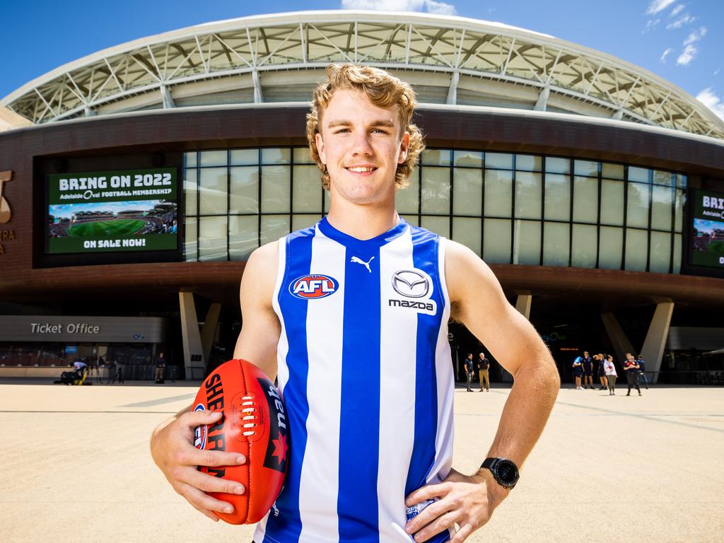 AFL 2022 Draft, AFL Trades & Picks