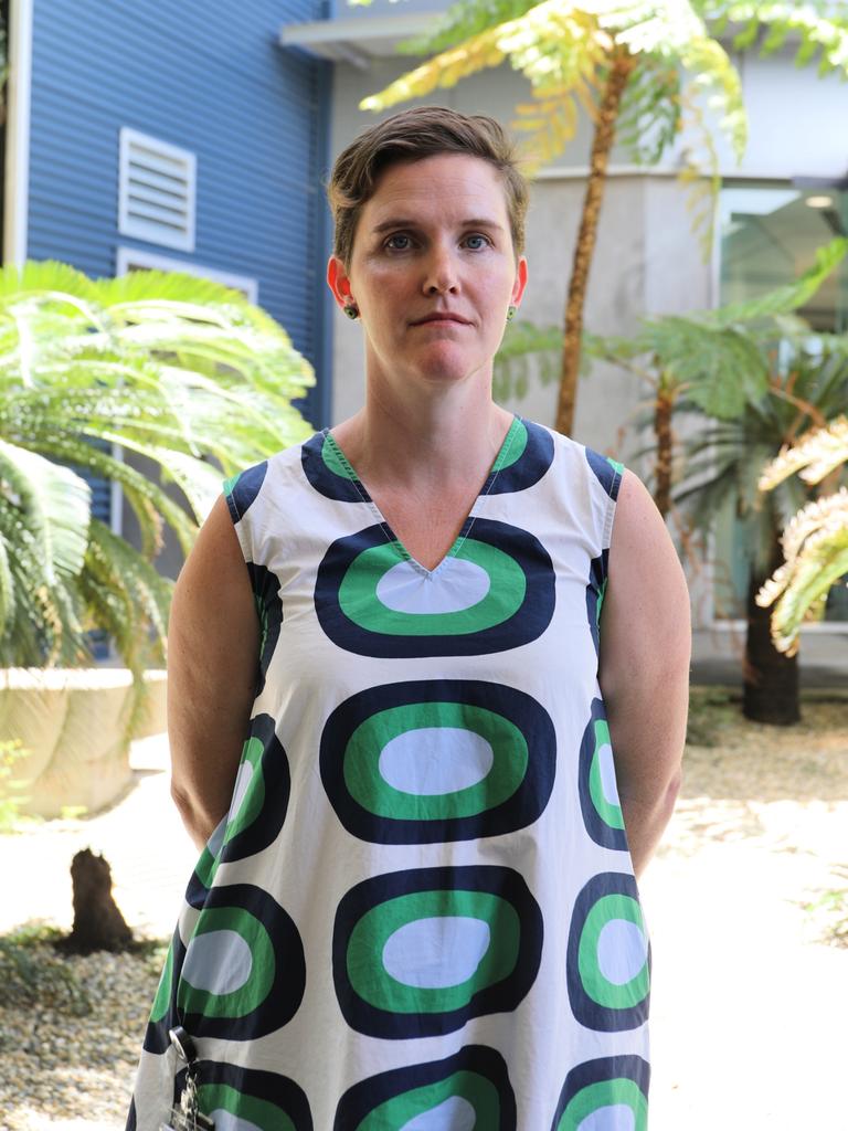 Tropical Public Health Services director Dr Jacqueline Murdoch said her team was investigating the cause of a 'record-breaking' spike in melioidosis cases around Cairns since January 1, 2025. Photo: Catherine Duffy.