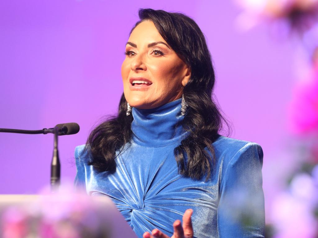 'Wellness Warriors' winner and Weightloss Australia founder Felicity Cohen at the Gold Coast Bulletin Women of the Year awards by Harvey Norman at Star Gold Coast. Picture: Richard Gosling