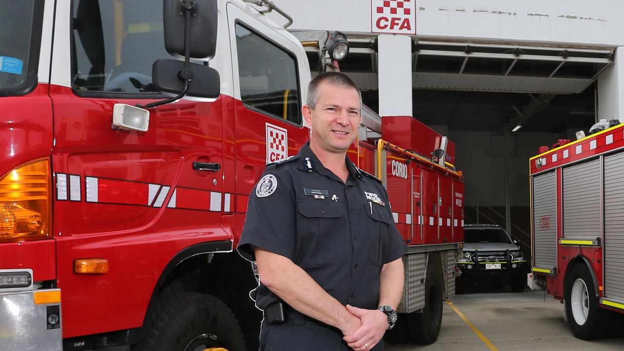 CFA Geelong: firefighters on high alert, urge residents to prepare ...