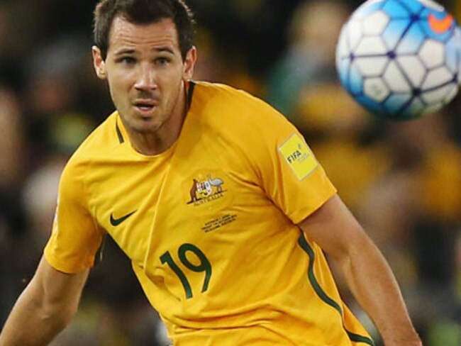 Ryan McGowan says the Socceroos have been prepared for the use of VAR