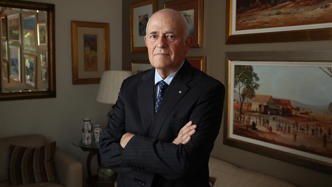 Executive Council of Australian Jewry co-CEO Peter Wertheim. Picture: John Feder