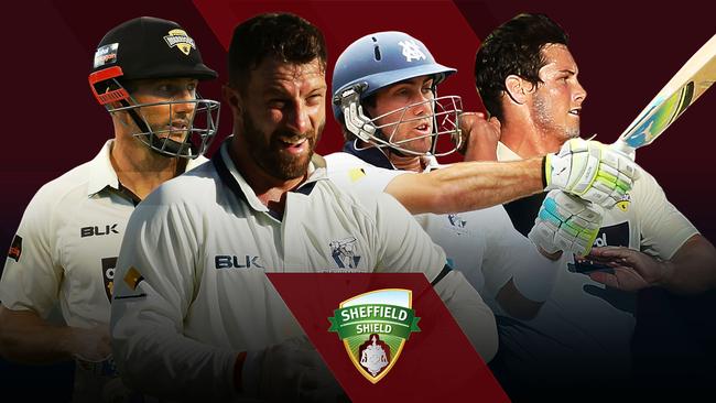 Australia's Ashes contenders have one final chance to impress.