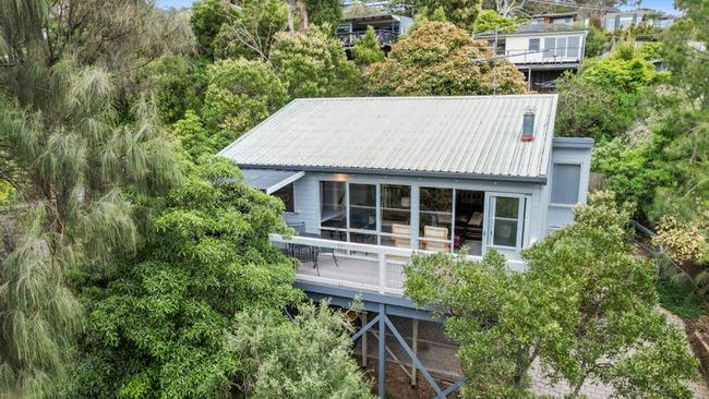 2/22 Otway St, Lorne, is for sale for $1.05m-$1.1m – and it’s one of the only homes on the market in the tightly held suburb.
