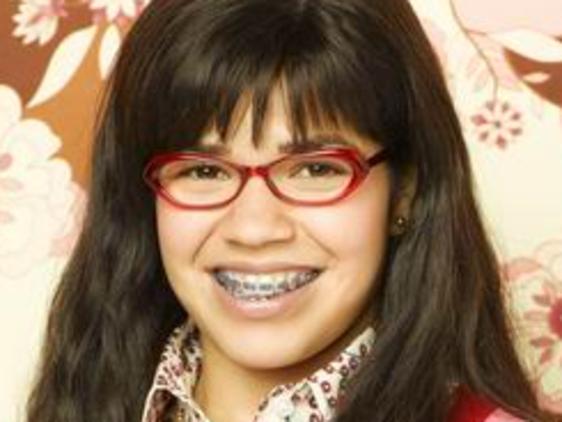 20/05/2008 FEATURES: 20/05/2008 FEATURES: America Ferrera as Betty in TV series Ugly Betty (supplied by Channel Seven) NO RESTRICTIONS.