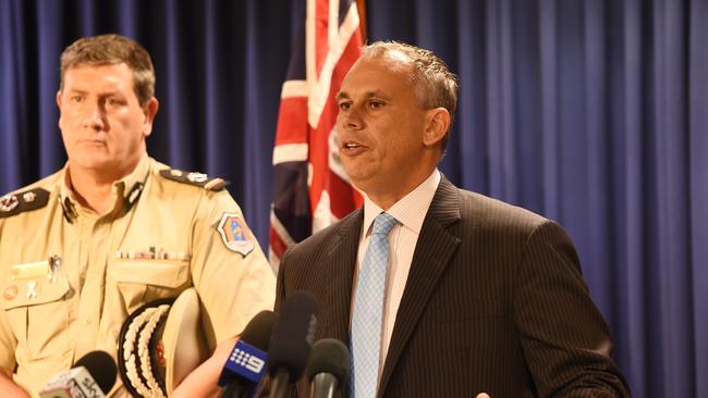 Former chief minister Adam Giles called for an inquiry too quickly, Matt Cunningham writes