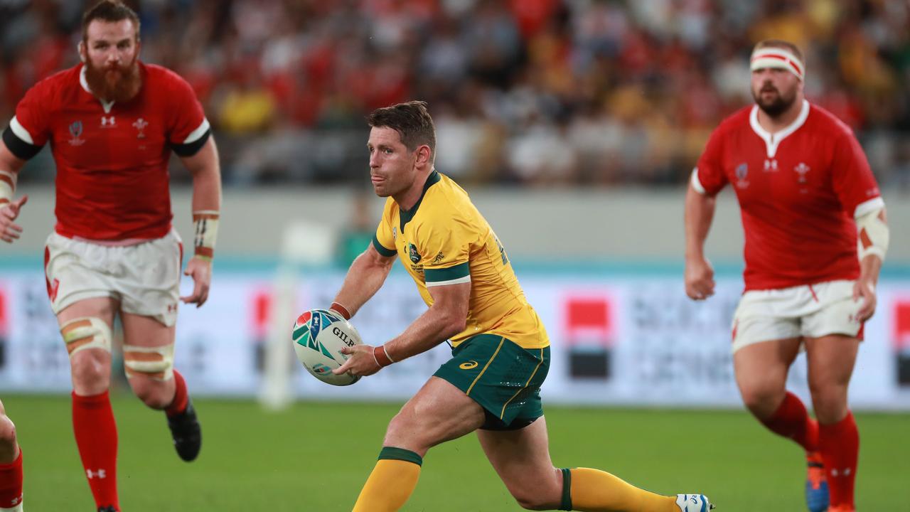 The Wallabies didn’t lose because of the ref. They lost, in part, because of their decision to change the halves and Wales’ contrasting precision.
