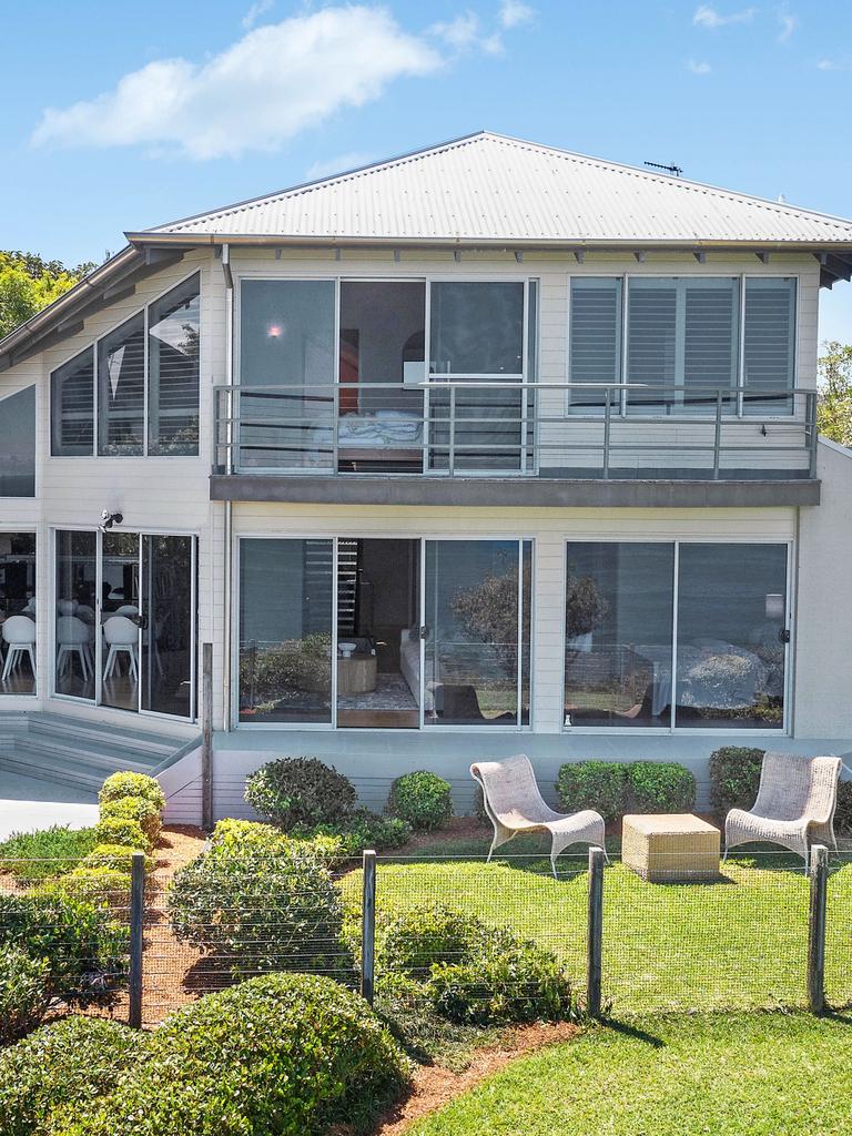 Anthony Albanese’s $4.3m luxury beach home. Picture: Supplied