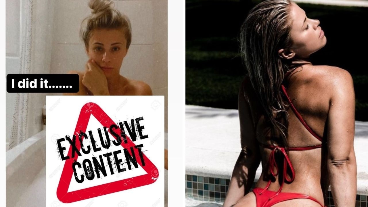 Paige VanZant private website, Instagram, OnlyFans, BKFC fight, how to  watch, start time, boxing news, UFC | news.com.au — Australias leading  news site