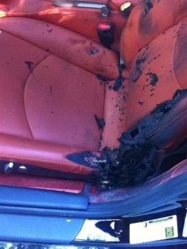 Scorching in the seats. Picture: US Federal Court Southern District of New York