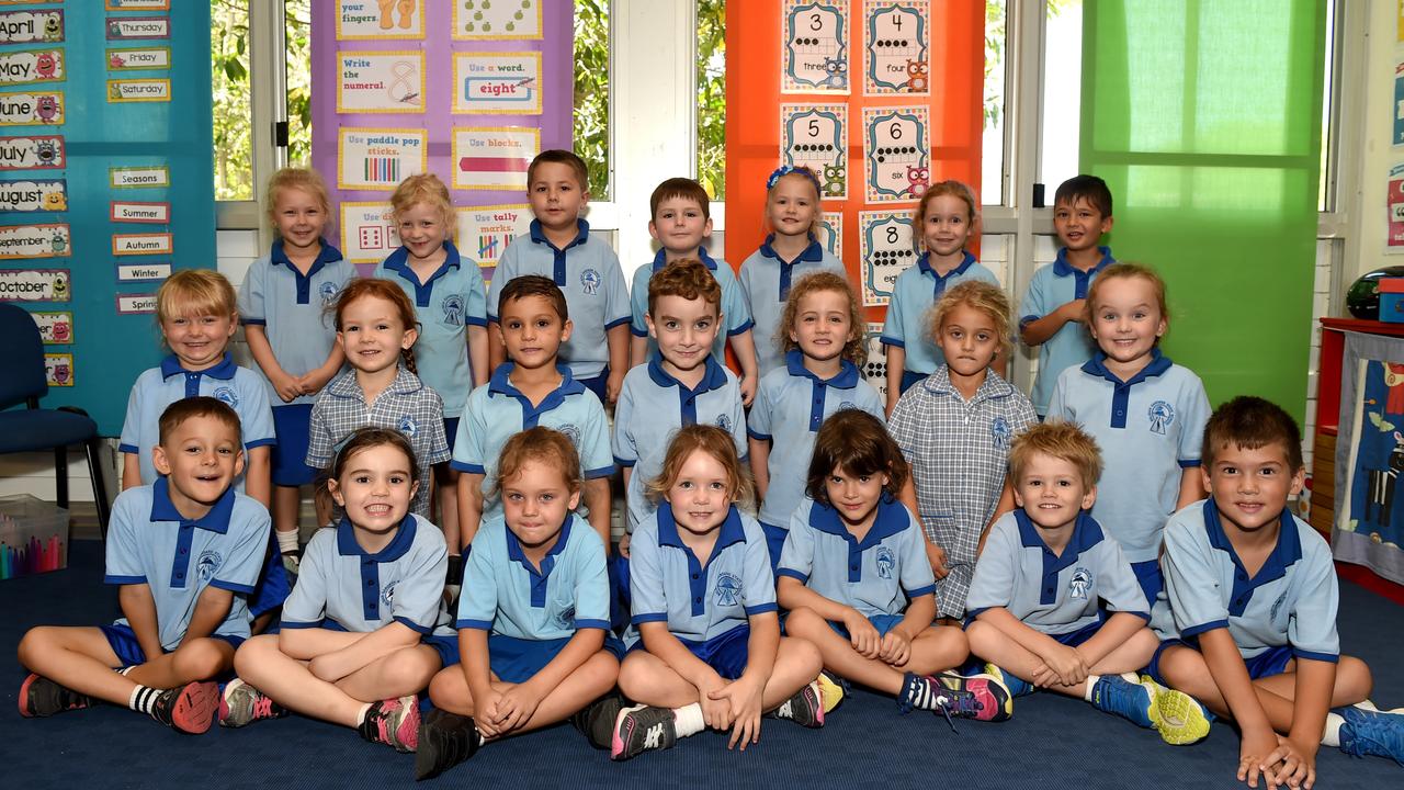 Townsville prep school photos through the years | Townsville Bulletin