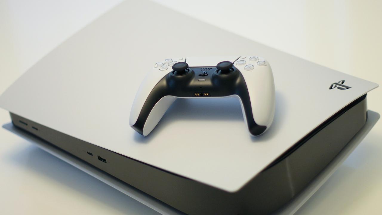 PlayStation 5 console. Picture: Kerde Severin/Unsplash.