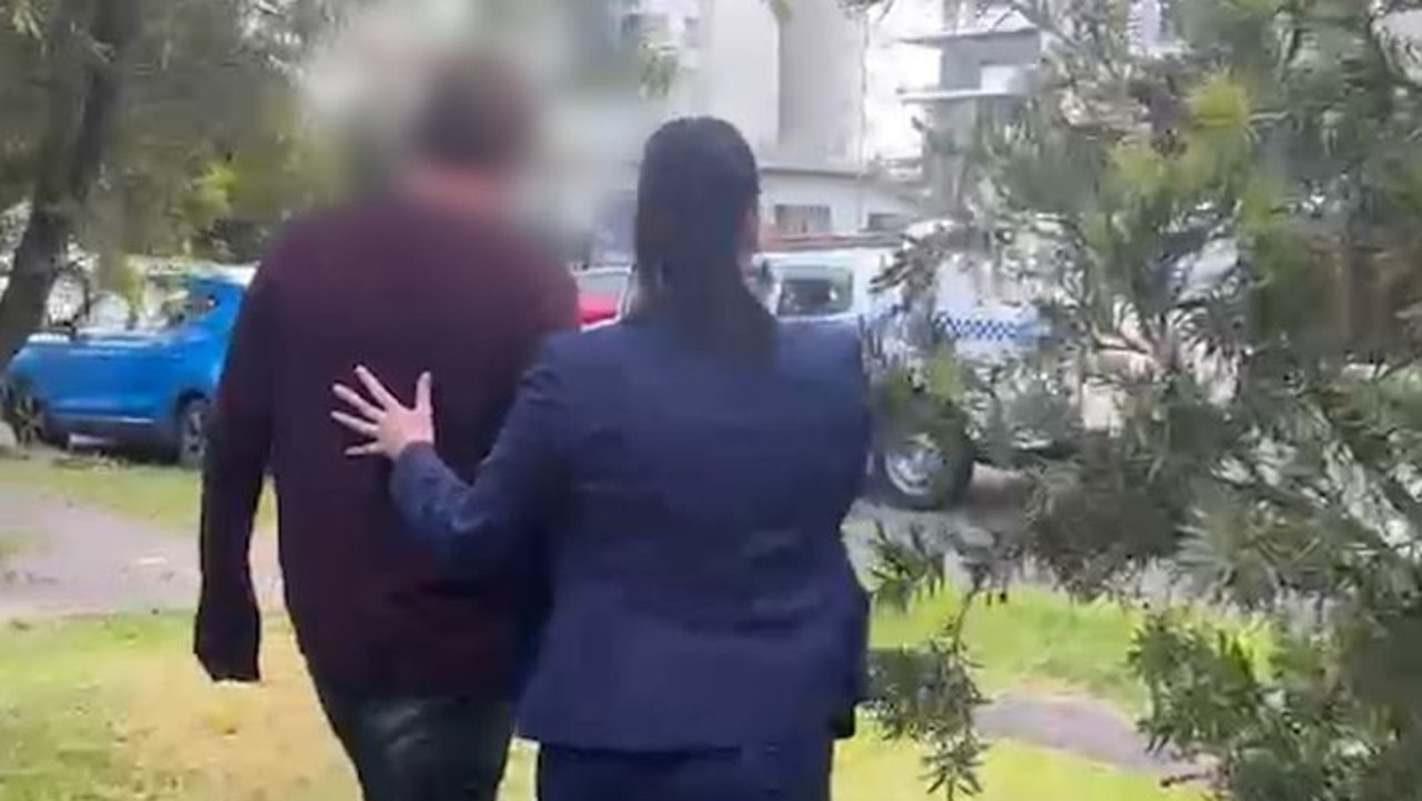 Man refused bail after cops allegedly find child abuse material