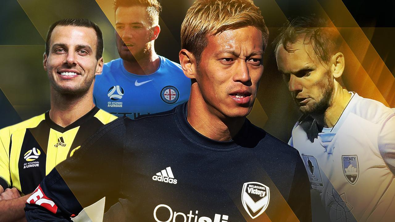 How every A-League team is shaping up.