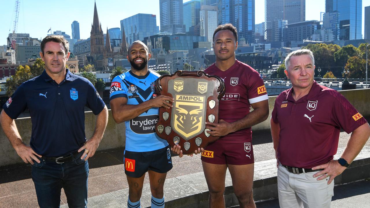 State Of Origin 2021 Team Predictions For Qld Maroons And Nsw Blues