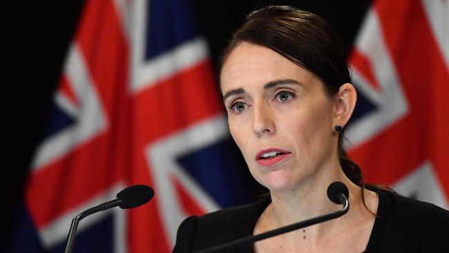 New Zealand Prime Minister Jacinda Ardern. Picture: Mark Tantrum/Getty