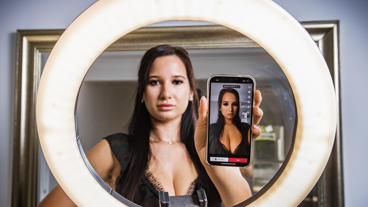 Body dysmorphia case increases may be linked to Ai filters on social