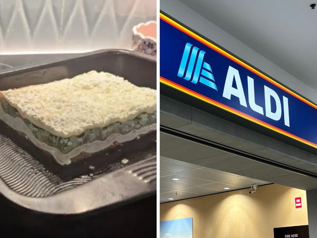 Brand new $11 Aldi frozen lasagne divides customers