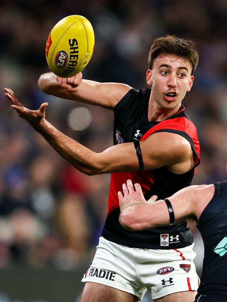 Nic Martin is a bargain for the Bombers. Picture:Getty Images