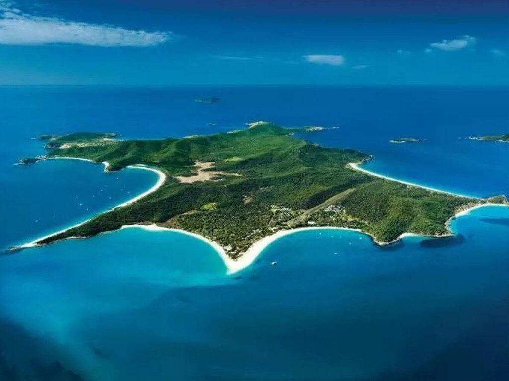 The State Government’s ‘master plan’ for Great Keppel Island infrastructure is expected by the end of the year. Photo: File