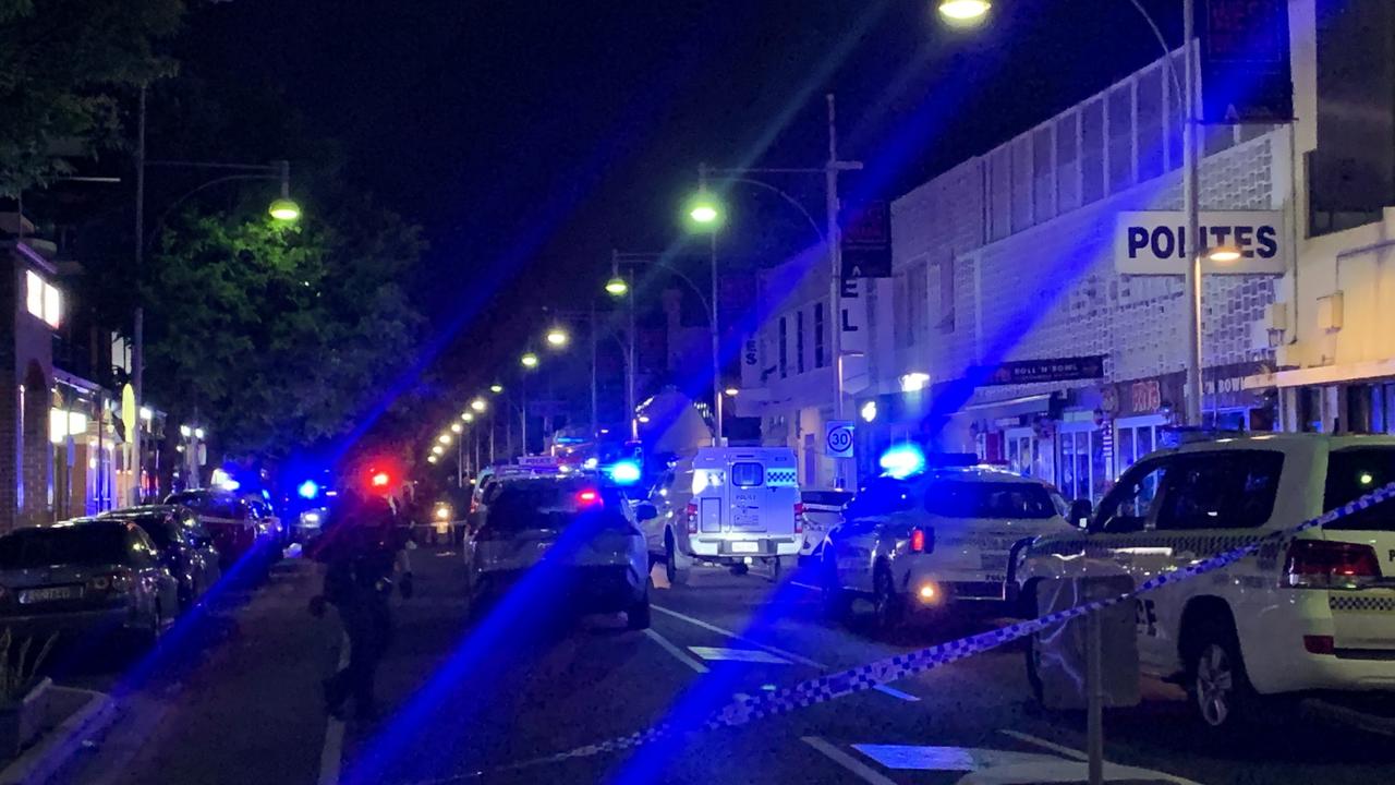 ‘He wasn’t responding’: Hindley St stabbing sparks major police response