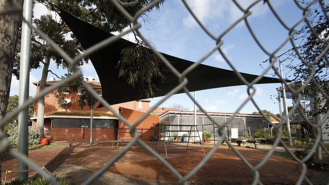 Melbourne schools are shut — but there are some exceptions for students. Picture: Darrian Traynor/Getty Images