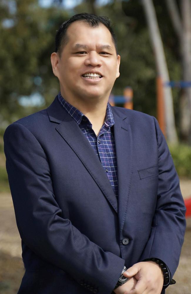 Meca Ho is running in the Yarra council elections. Picture: Supplied.