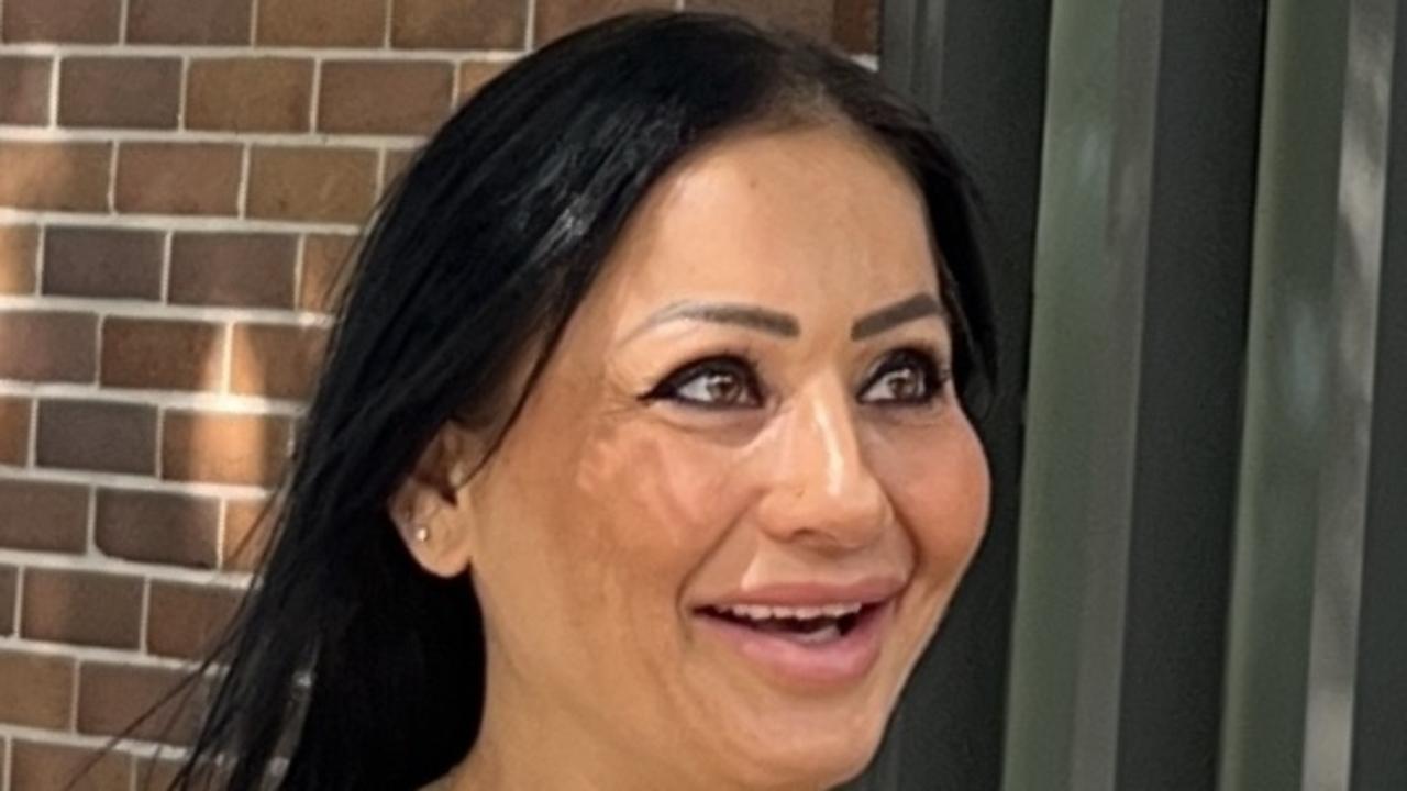 Rita Hanna: Merrylands mother sentenced for cocaine supply, dealing
