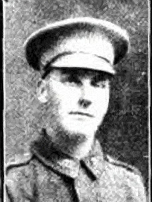 Corporal William John Stephen, a grocer from Liverpool, was 28 years old when he was killed.