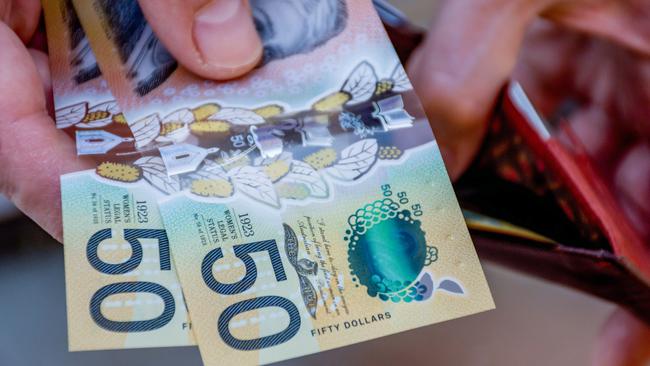 The new $50 Australian banknotes came into circulation in 2018 with improved security and identification features.