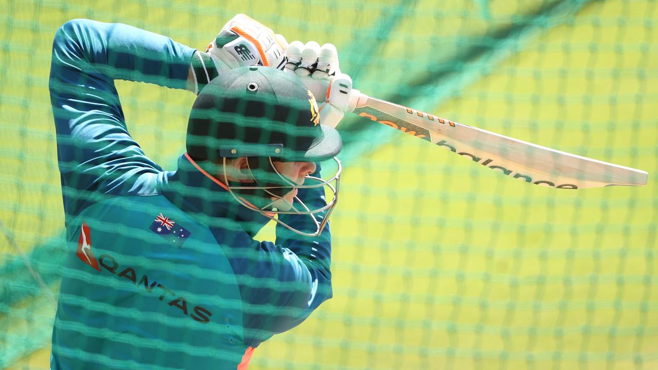 Steve Smith of Australia. Photo by Robert Cianflone/Getty Images