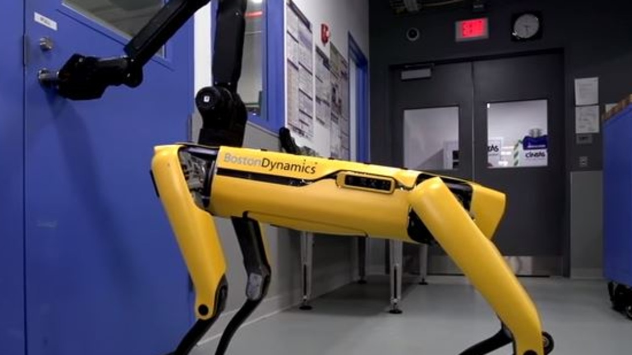 Spot Mini: Boston Dynamics’ new breed of ‘polite’ robots | The Australian