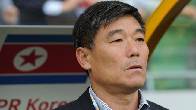 DPR Korea coach Tong Sop-jo says the nation’s “football experts” will analyse their performances.