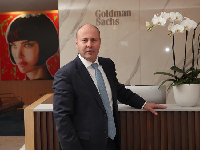 MELBOURNE, AUSTRALIA - NewsWire Photos, SEPTEMBER 21, 2023. Former federal treasurer Josh Frydenberg now at Goldman Sachs.  Picture: NCA NewsWire / David Crosling