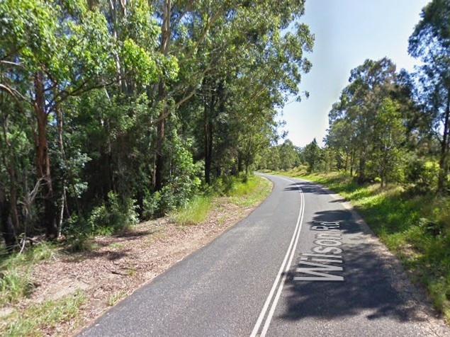 A man has died in a terrible crash near Macksville on the Mid Coast.