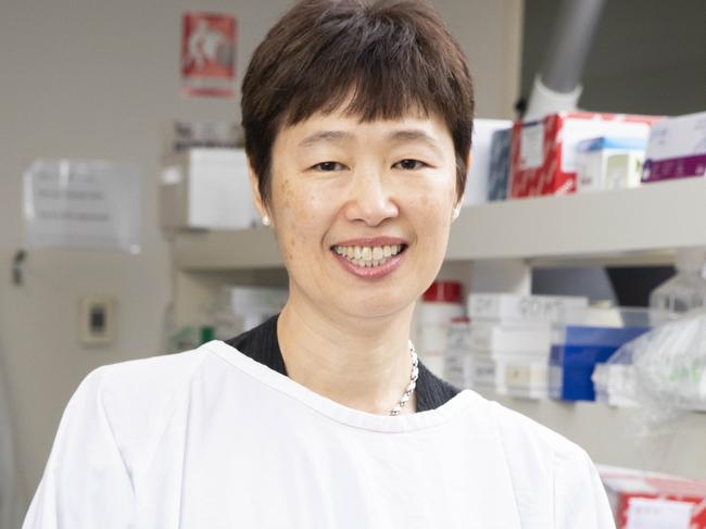 Professor Carolyn Sue, executive director of Kolling Institute, director of Neurogenetics and senior staff specialist in the Department of Neurology at Royal North Shore Hospital, Sydney.