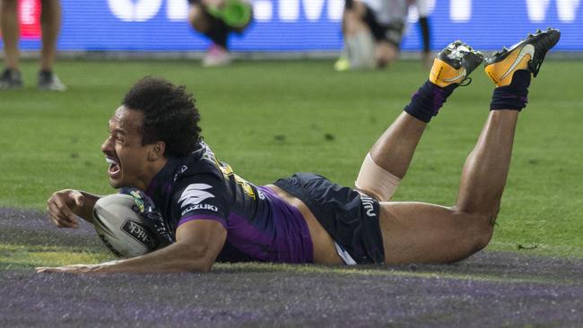 It was an incredible rise for Felise Kaufusi.