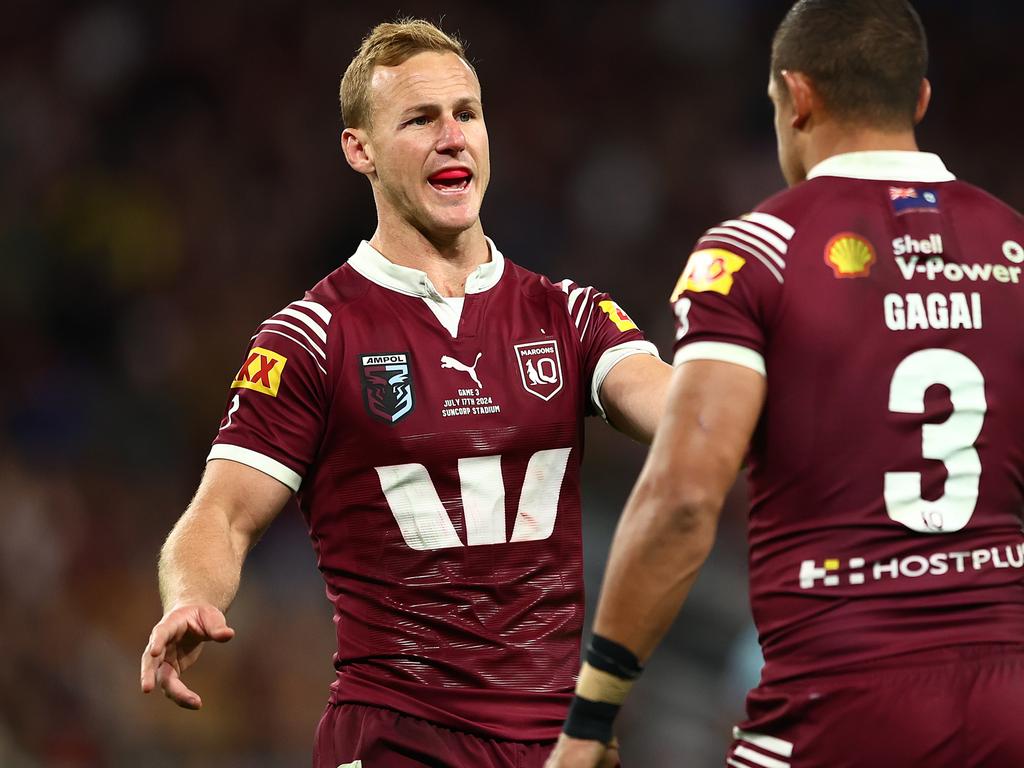 Daly Cherry-Evans (35) is the oldest halfback in the NRL. Picture: Chris Hyde/Getty Images