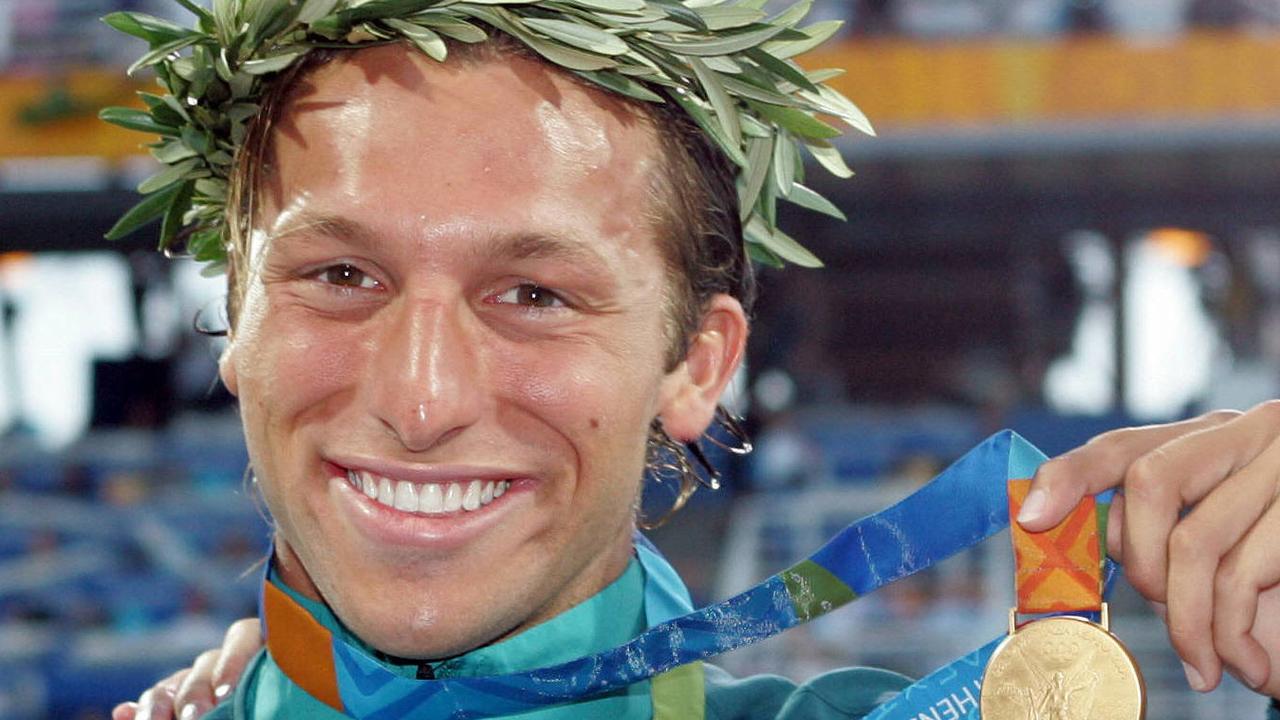 ‘Serious and painful’: Aussie legend Ian Thorpe spotted in wheelchair ...