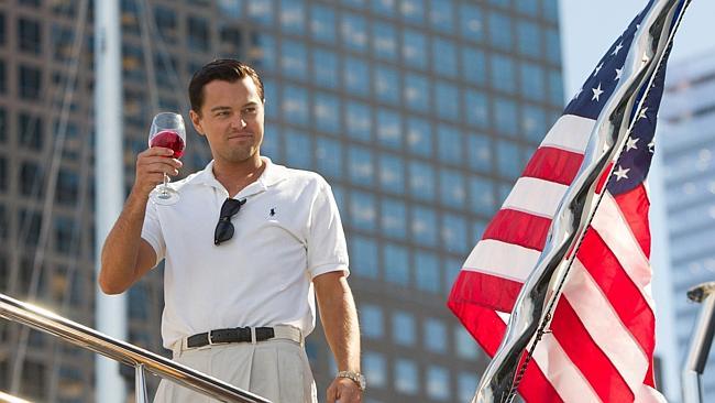 The Wolf of Wall Street was nominated for five Academy Awards but failed to win in any category.