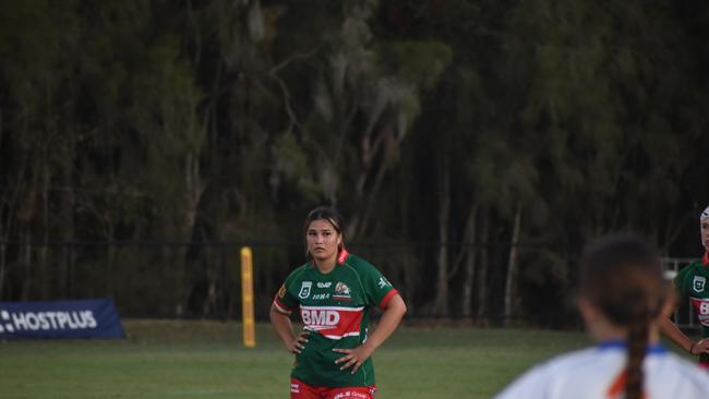 Harvey Norman under 19s game between the Magpies and Seagulls. Saturday March 4, 2023. Picture, Nick Tucker.
