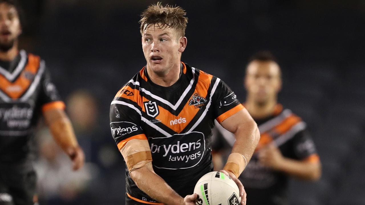 Harry Grant Queensland Origin: Could Tigers hooker be the next Cameron ...