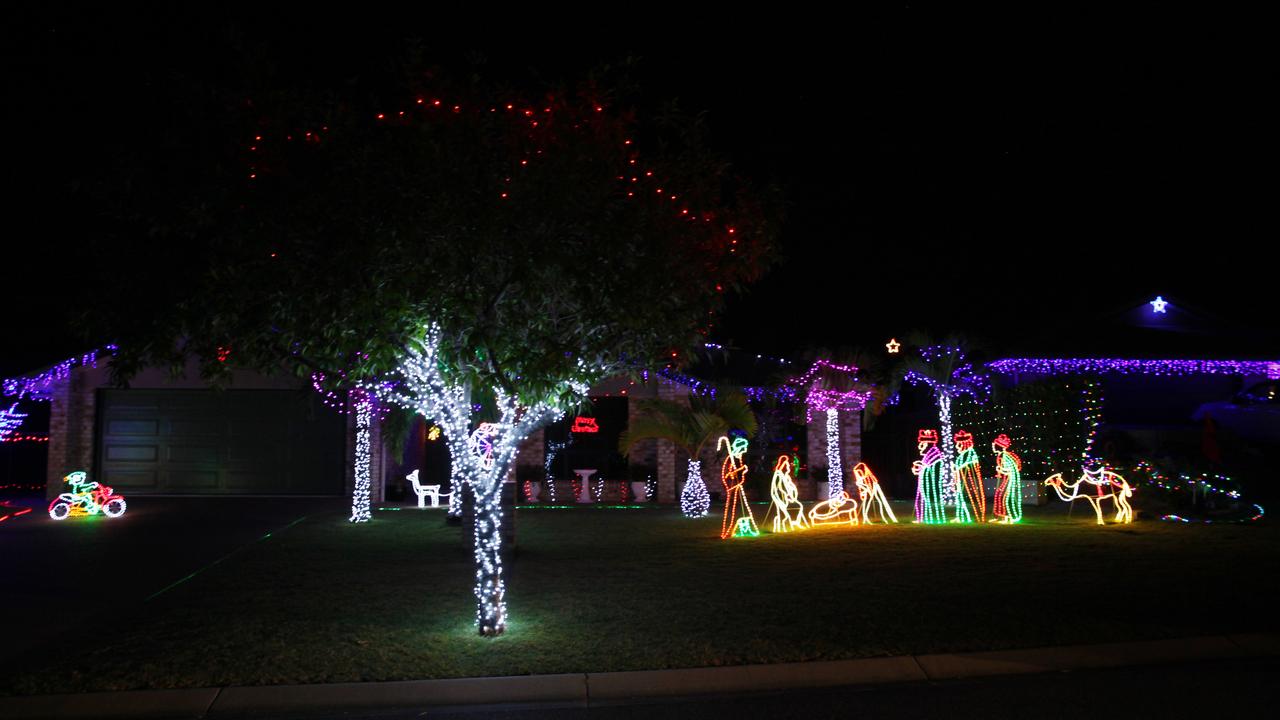 FULL LIST: Where to see Christmas lights in Rocky this year | The ...
